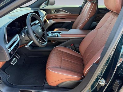 2027 Cadillac LYRIQ Signature Luxury