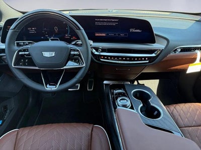 2027 Cadillac LYRIQ Signature Luxury