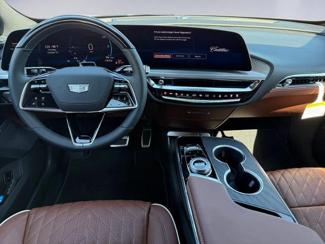 2027 Cadillac LYRIQ Signature Luxury
