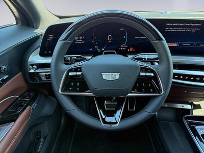 2027 Cadillac LYRIQ Signature Luxury