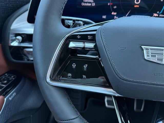 2027 Cadillac LYRIQ Signature Luxury
