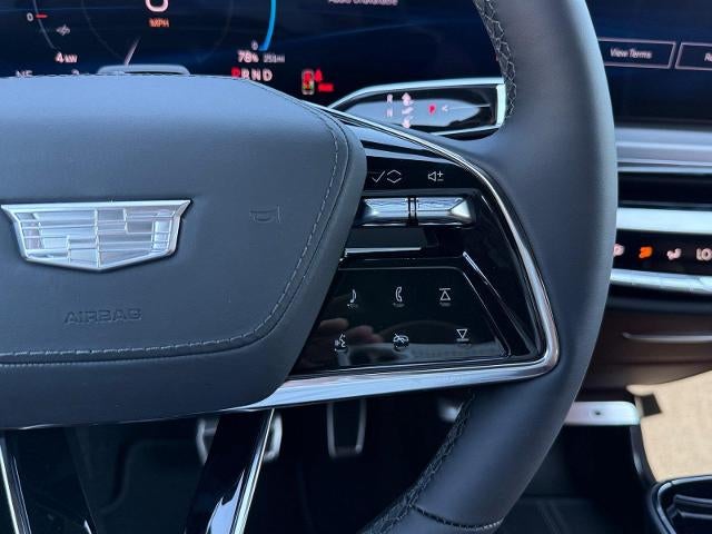 2027 Cadillac LYRIQ Signature Luxury