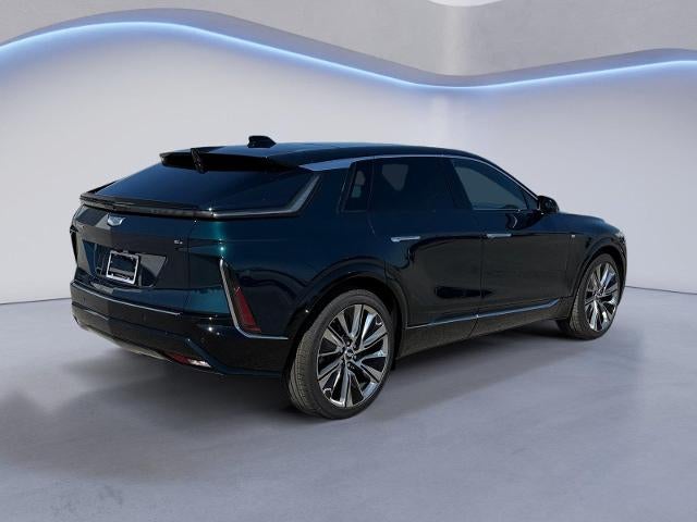 2027 Cadillac LYRIQ Signature Luxury