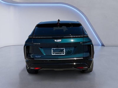 2027 Cadillac LYRIQ Signature Luxury