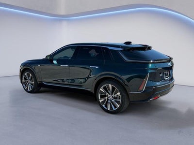 2027 Cadillac LYRIQ Signature Luxury