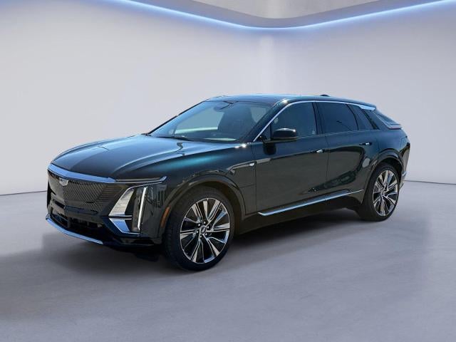 2027 Cadillac LYRIQ Signature Luxury