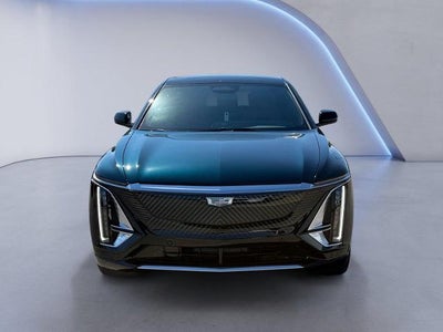 2027 Cadillac LYRIQ Signature Luxury