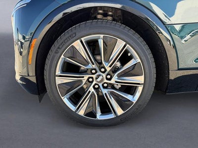 2027 Cadillac LYRIQ Signature Luxury