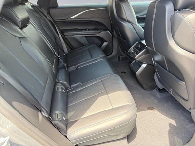 2024 Cadillac LYRIQ Sport 1