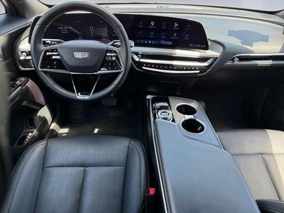 2024 Cadillac LYRIQ Sport 1