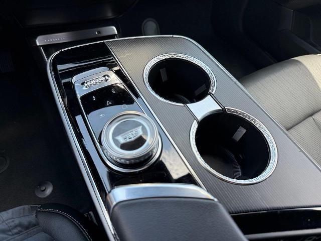 2024 Cadillac LYRIQ Sport 1