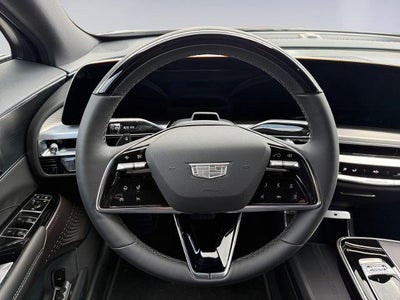 2026 Cadillac LYRIQ Sport