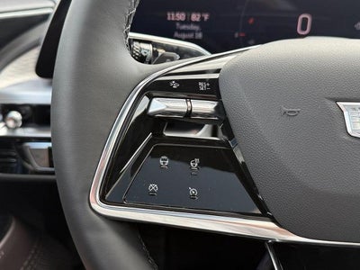 2026 Cadillac LYRIQ Sport