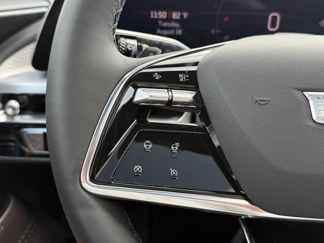 2026 Cadillac LYRIQ Sport