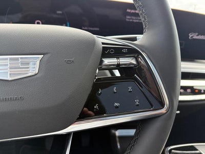 2026 Cadillac LYRIQ Sport
