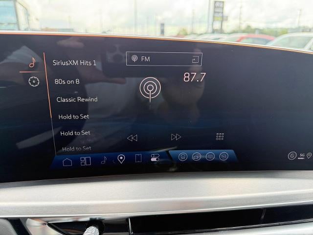 2026 Cadillac LYRIQ Sport