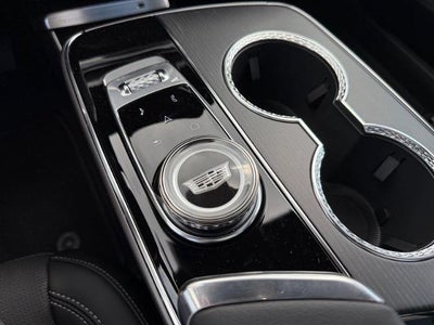 2026 Cadillac LYRIQ Sport