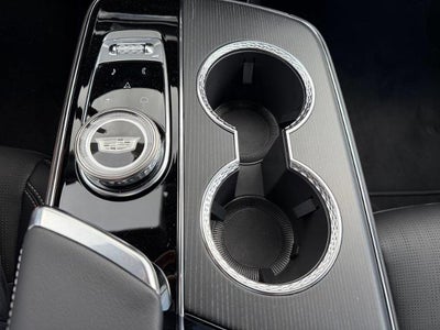 2026 Cadillac LYRIQ Sport