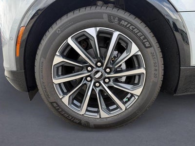 2026 Cadillac LYRIQ Sport