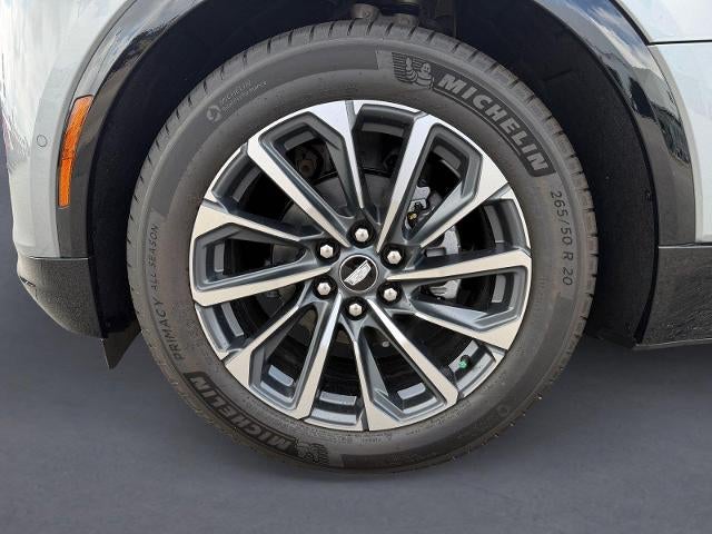 2026 Cadillac LYRIQ Sport