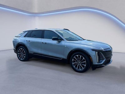 2026 Cadillac LYRIQ Sport