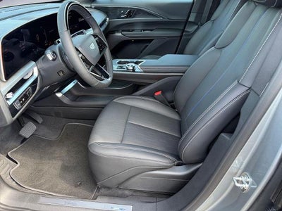 2026 Cadillac LYRIQ Sport