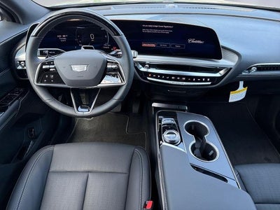 2026 Cadillac LYRIQ Sport