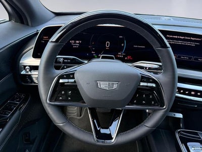 2026 Cadillac LYRIQ Sport