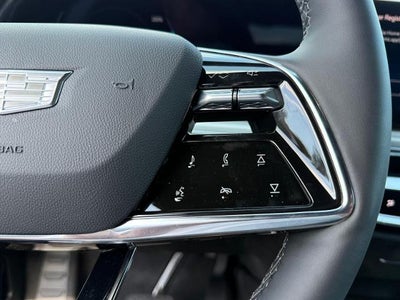 2026 Cadillac LYRIQ Sport