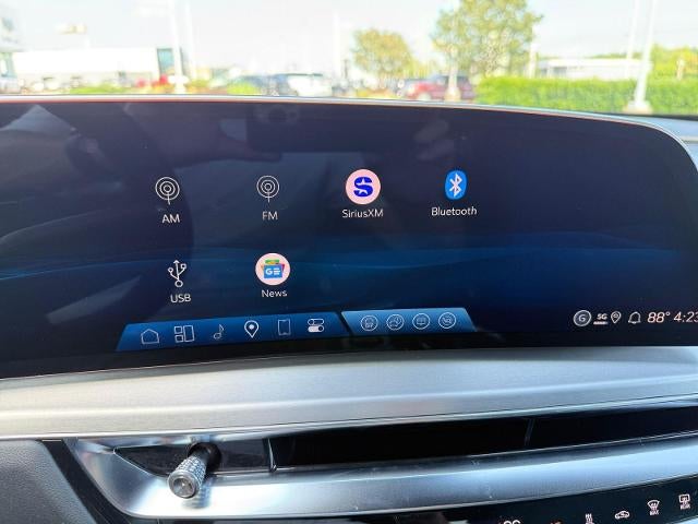 2026 Cadillac LYRIQ Sport