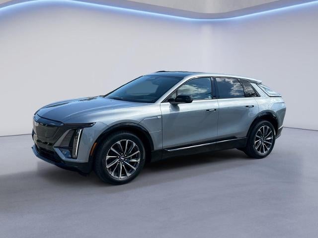 2026 Cadillac LYRIQ Sport