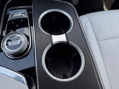 2024 Cadillac LYRIQ Sport 2