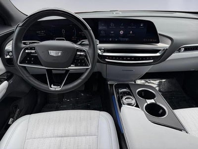 2024 Cadillac LYRIQ Sport 2