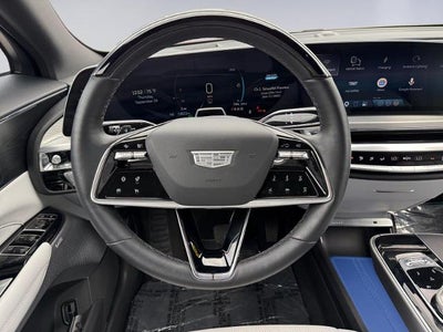 2024 Cadillac LYRIQ Sport 2