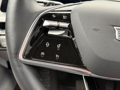 2024 Cadillac LYRIQ Sport 2