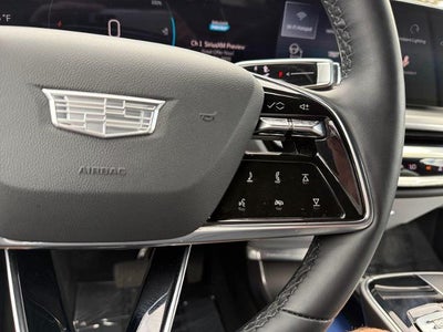 2024 Cadillac LYRIQ Sport 2