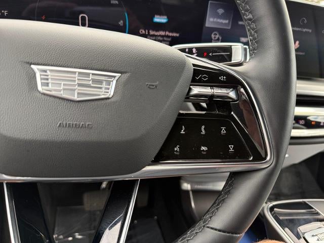 2024 Cadillac LYRIQ Sport 2
