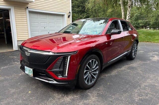 2024 Cadillac LYRIQ 4dr Sport w/1SJ