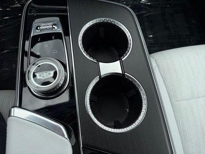 2024 Cadillac LYRIQ Sport 2
