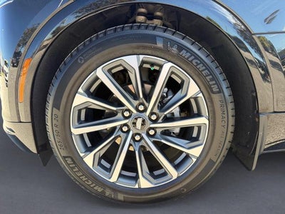2024 Cadillac LYRIQ Sport 2