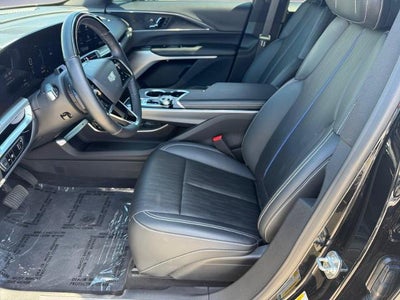 2024 Cadillac LYRIQ Sport 2