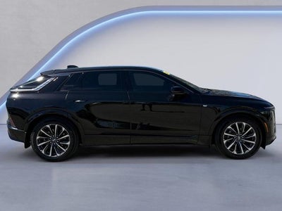 2024 Cadillac LYRIQ Sport 2