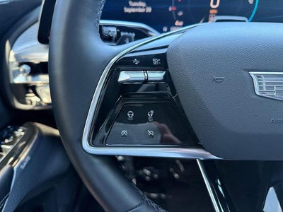 2024 Cadillac LYRIQ Sport 2