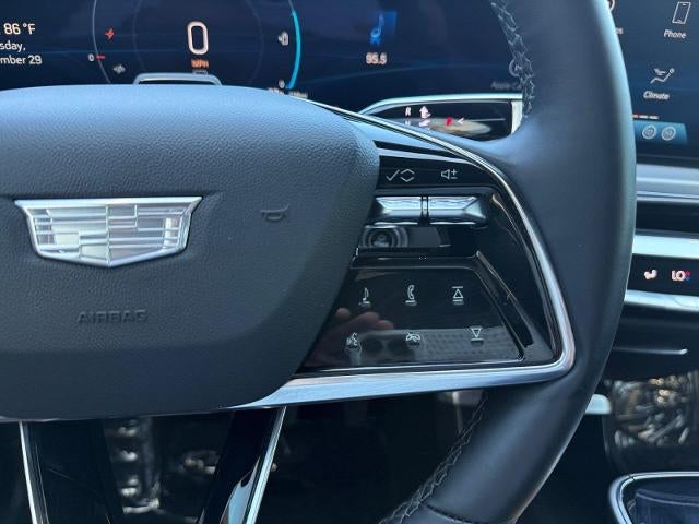 2024 Cadillac LYRIQ Sport 2