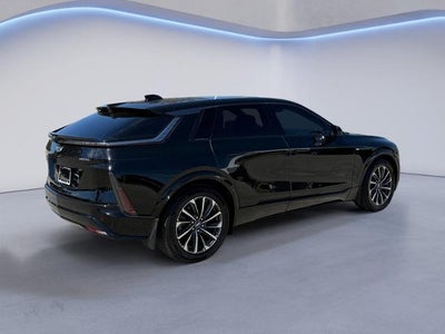 2024 Cadillac LYRIQ Sport 2
