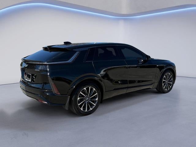 2024 Cadillac LYRIQ Sport 2