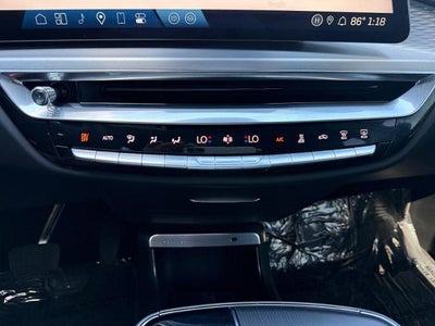 2024 Cadillac LYRIQ Sport 2