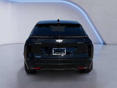 2024 Cadillac LYRIQ Sport 2
