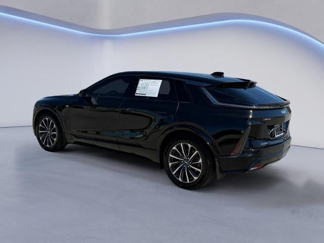 2024 Cadillac LYRIQ Sport 2