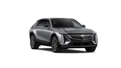 2026 Cadillac LYRIQ Premium Sport